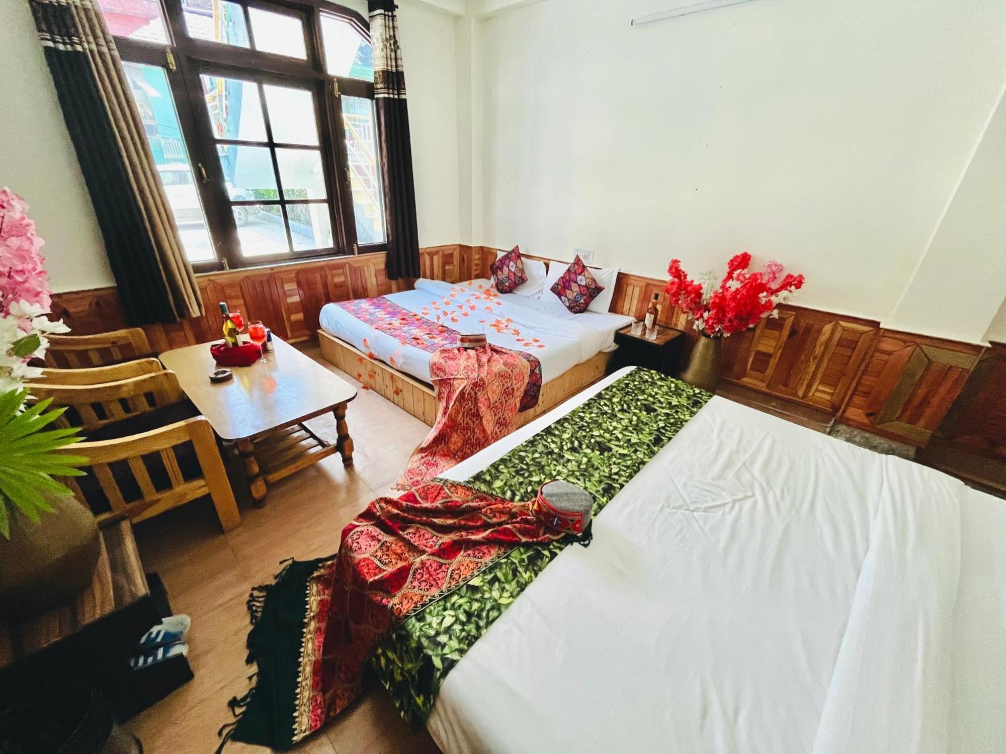 Hotel Dream Valley Kasol #Near Mall Road #River View #Parking #Gaming Zone #Open Terrace #Restaurant Exterior foto